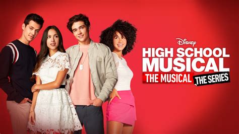 High School Musical The Musical The Series S03E04 1080p .